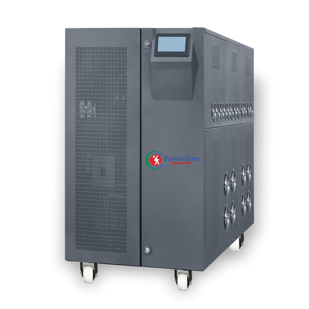 3 phase online ups